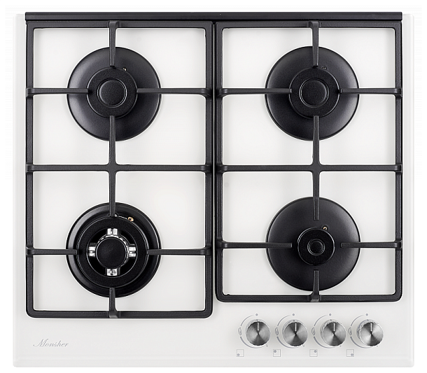 Встраиваемая панель газовая MONSHER MHG 62 WG