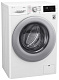 Стиральная машина LG F2M5HS4WP