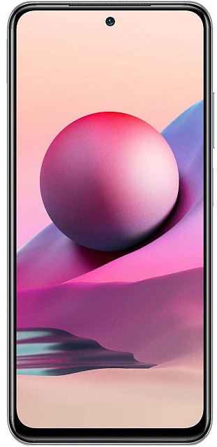 Смартфон Xiaomi Redmi Note 10S 6/128 ГБ Global, серый оникс

