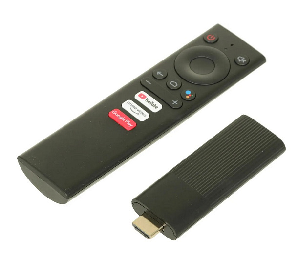 Смарт-ТВ приставка ICONBIT Key Dongle (XLR3087)

