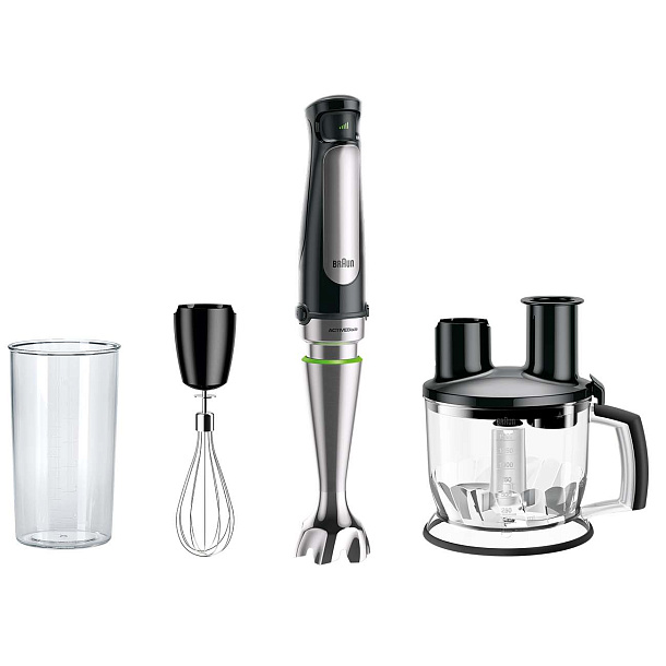 Блендер погружной BRAUN MQ 7075X