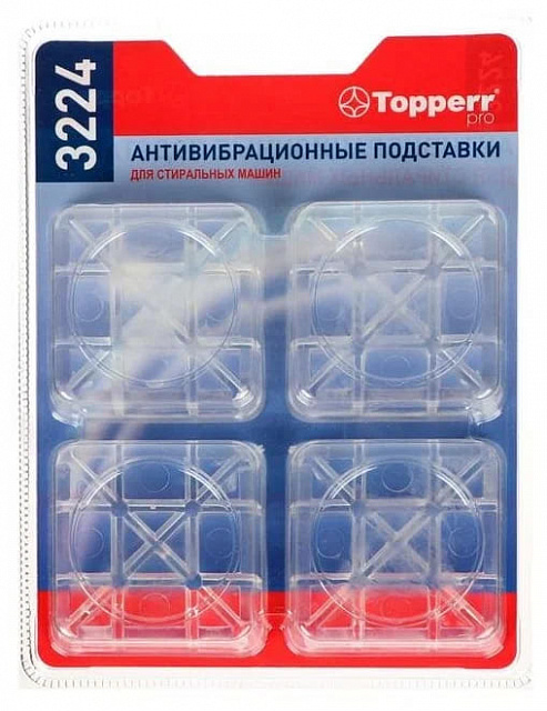 Антивибрационные подставки TOPPERR 3224