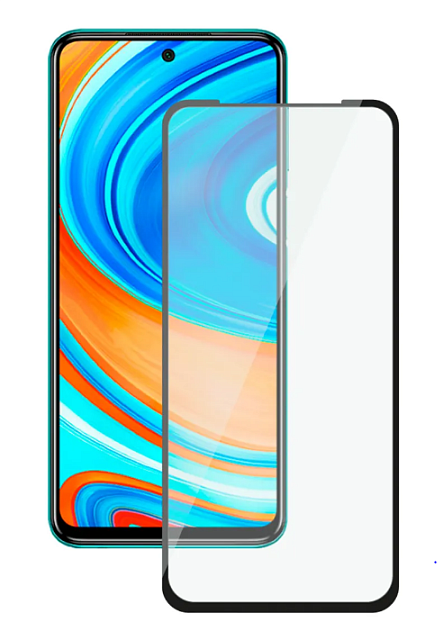 Защитное стекло для Xiaomi Note 9 3D