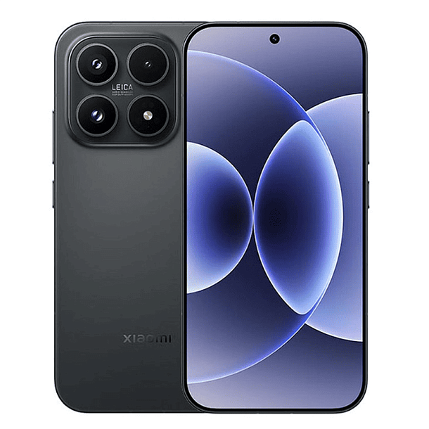 Смартфон Xiaomi 17 12/512 ГБ Чёрный
