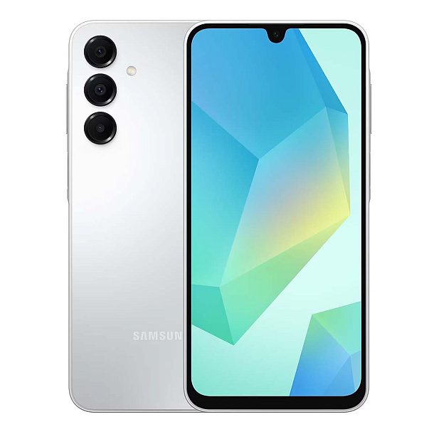 Samsung Galaxy A16 4/128 ГБ Серый
