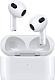 Беспроводные наушники Apple AirPods 3, белый
