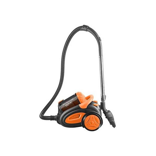 Пылесос контейнерный CENTEK CT-2520 (оранжевый)