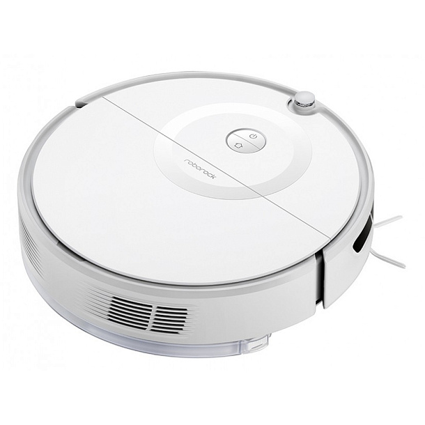 Пылесос робот XIAOMI Roborock E5 White