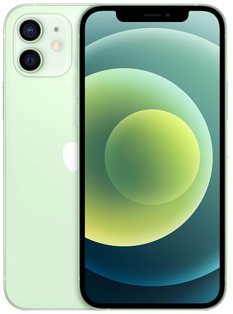iPhone 12 64 Гб Зеленый