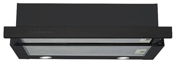 Вытяжка встраиваемая SCHAUB LORENZ SLD TS6607
