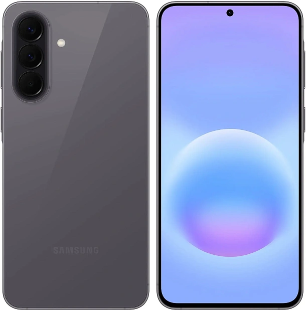 Смартфон Samsung Galaxy A57 12/512 ГБ Серый
