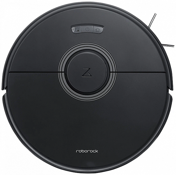 Пылесос робот XIAOMI Roborock Q7 Max+ Black