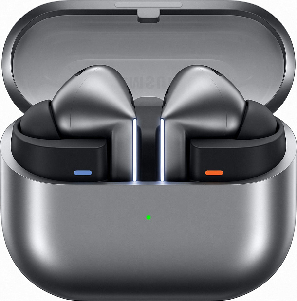 Беспроводные наушники Samsung Galaxy Buds3 Pro Серебристые
