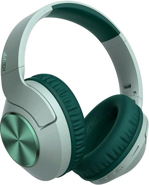 Наушники A4Tech 2Drumtek BH300 зеленый
