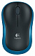 Беспроводная мышь LOGITECH M185 blue
