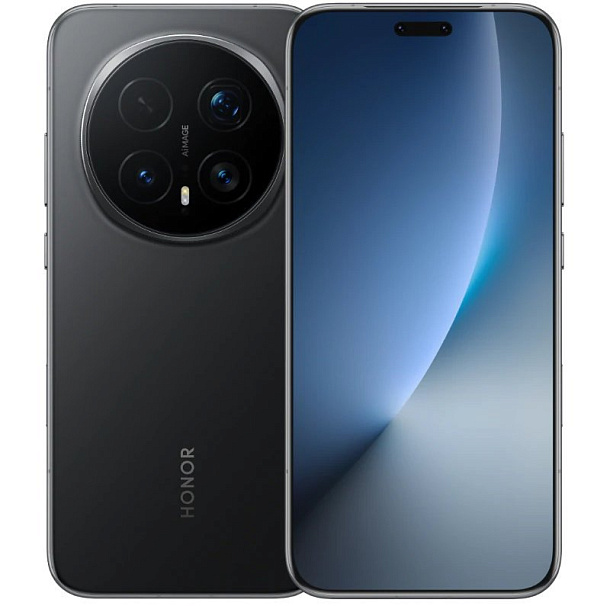 Смартфон Honor Magic8 Pro 12/512 ГБ Чёрный
