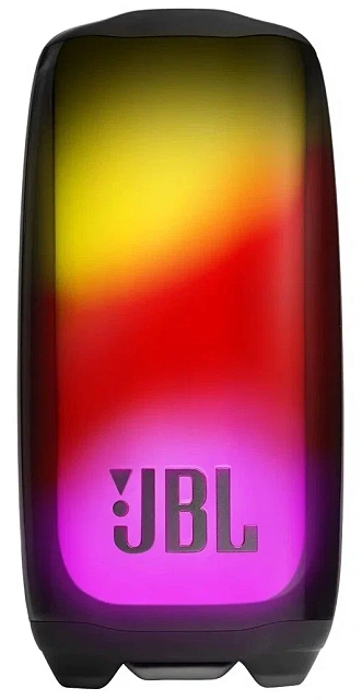 Портативная акустика JBL Pulse 5 Black
