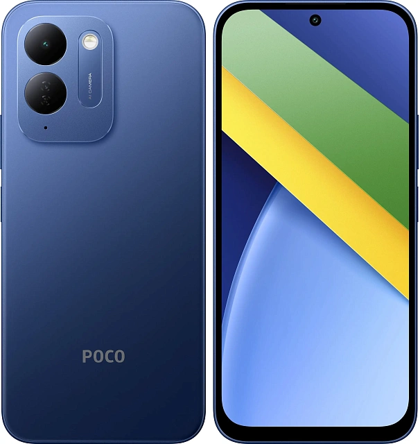 Смартфон Xiaomi POCO C95 Pro 8/256 Гб Синий

