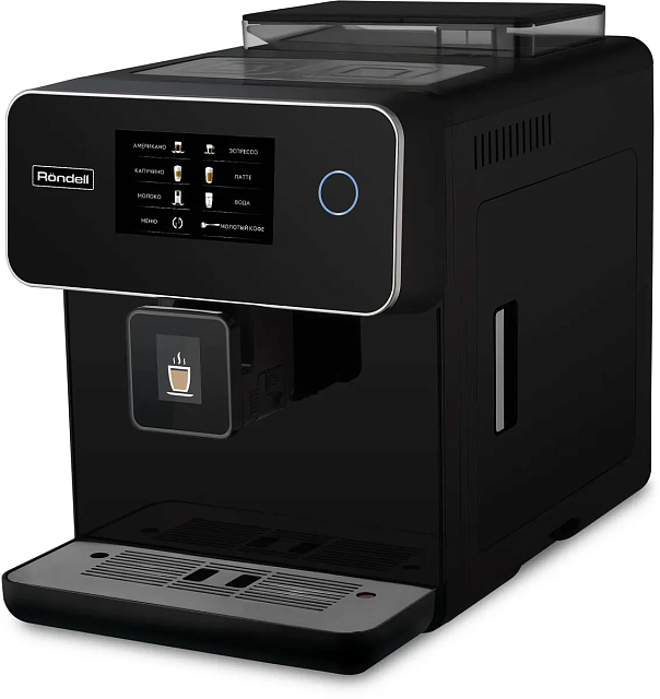 Кофемашина RONDELL RDE-1114