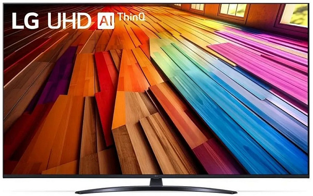 Телевизор LED LG 65UT81006
