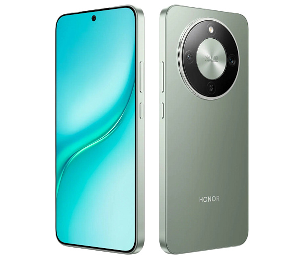 Смартфон Honor TURBO 8/256 ГБ Зелёный
