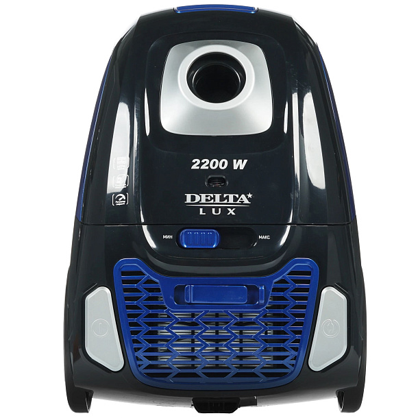 Пылесос мешковой DELTA DL-0848