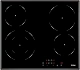Встраиваемая панель стеклокерамическая HAIER HHY-C64DVB