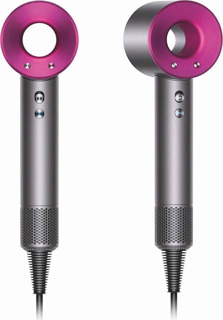 ФЕН DYSON SUPERSONIC HD08 (FUCHSIA/NICKEL)