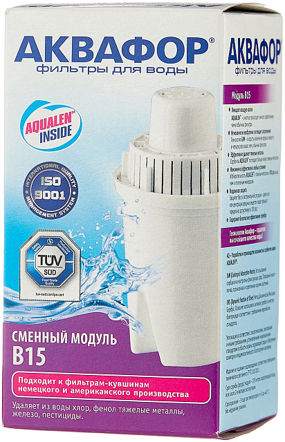 Картридж Аквафор В15
