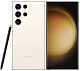 Смартфон Samsung Galaxy S23 Ultra 12/256 ГБ кремовый
