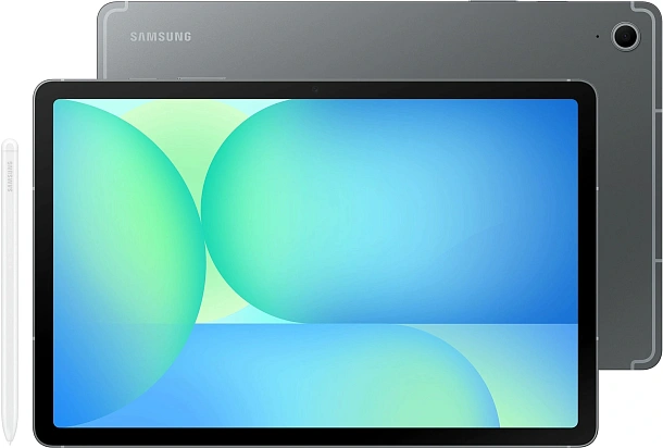 Планшет Samsung Galaxy Tab S10 FE 12/256 ГБ Wi-Fi Серый
