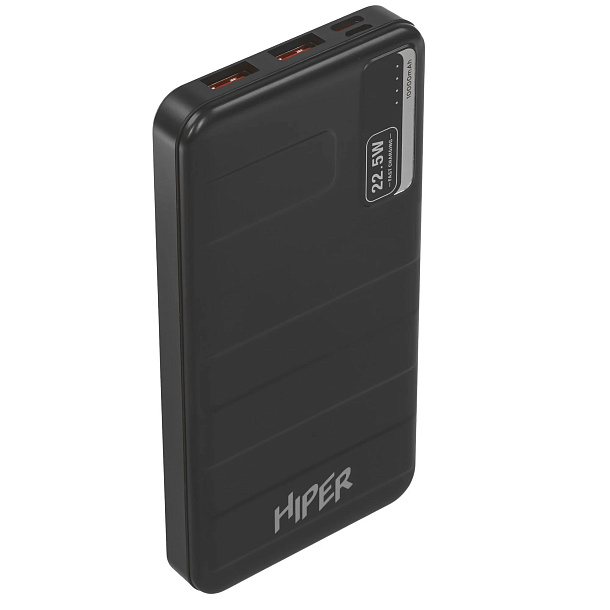 Внешний аккумулятор HIPER STX 10000 10000 mAh
