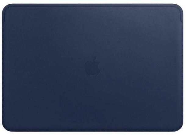 Чехол-конверт для MacBook Air 15,3" "Тёмная ночь"