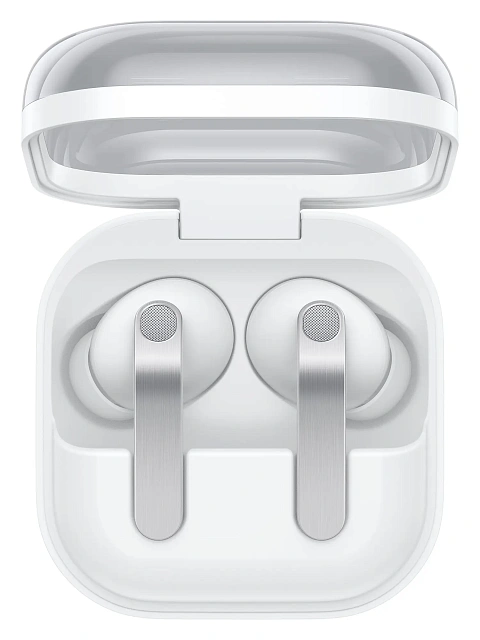 Беспроводные наушники Samsung Galaxy Buds 4 Pro Белые
