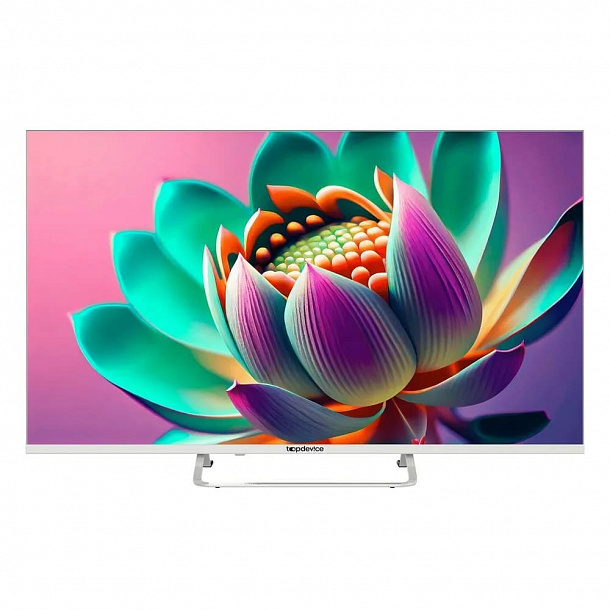 Телевизор LED TOPDEVICE TDTV43CS07U WE
