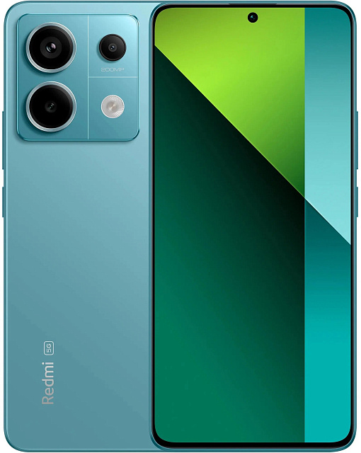Смартфон Xiaomi Redmi Note 13 Pro 5G 12/512 GB, Ocean Teal
