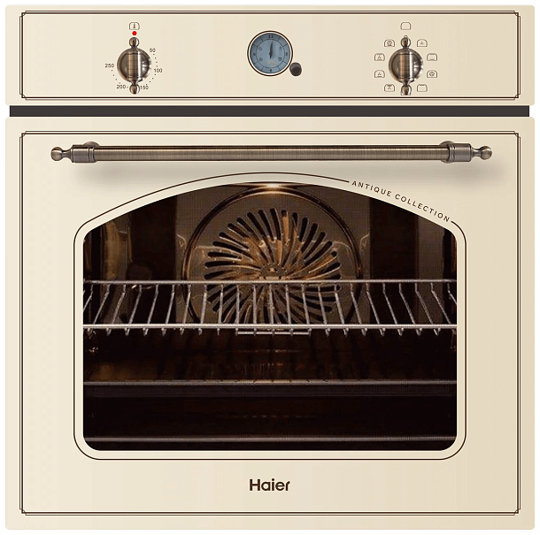 Встраиваемый духовой шкаф HAIER HOX-C09ATQBB