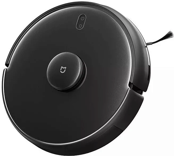 Пылесос робот XIAOMI Mijia Vacuum Cleaner Pro Black