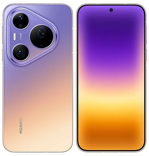 Смартфон Huawei Pura 90s Pro Max 12/512 Гб Фиолетовый
