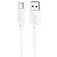 Кабель Type-C-USB HOCO X88 (Graphite)
