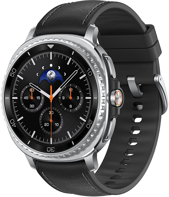 Смарт-часы Samsung Galaxy Watch8 Classic 46 мм Черные
