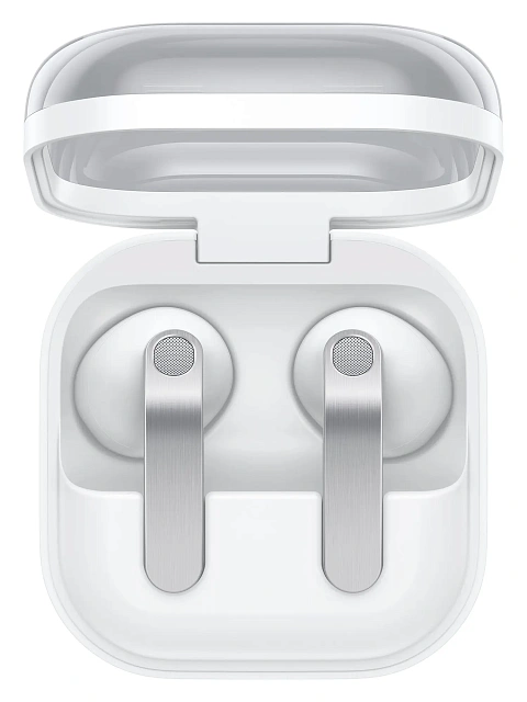 Беспроводные наушники Samsung Galaxy Buds 4 Белые
