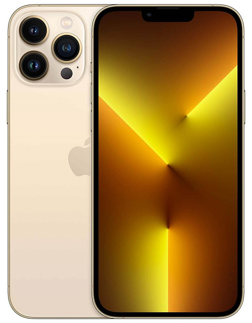 iPhone 13 Pro Max 256 Гб Золотой