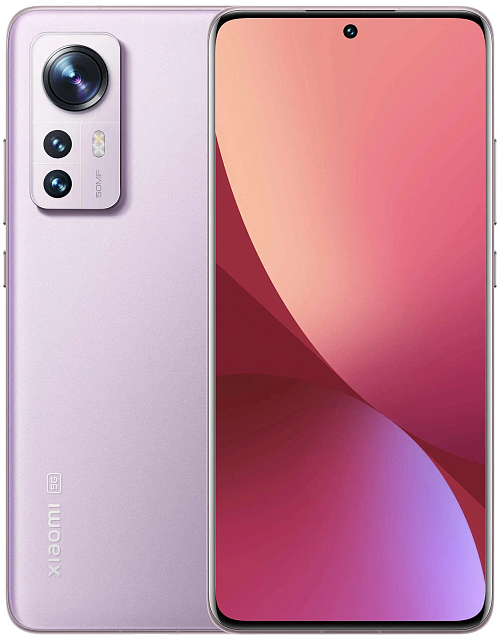 Смартфон Xiaomi 12X 8/128 ГБ Global, фиолетовый
