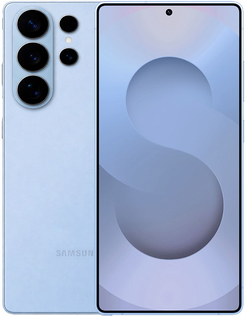 Смартфон Samsung Galaxy S26 Ultra 12/512 Гб Голубой
