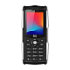 Мобильный телефон BQ-2449 Hammer (Black)
