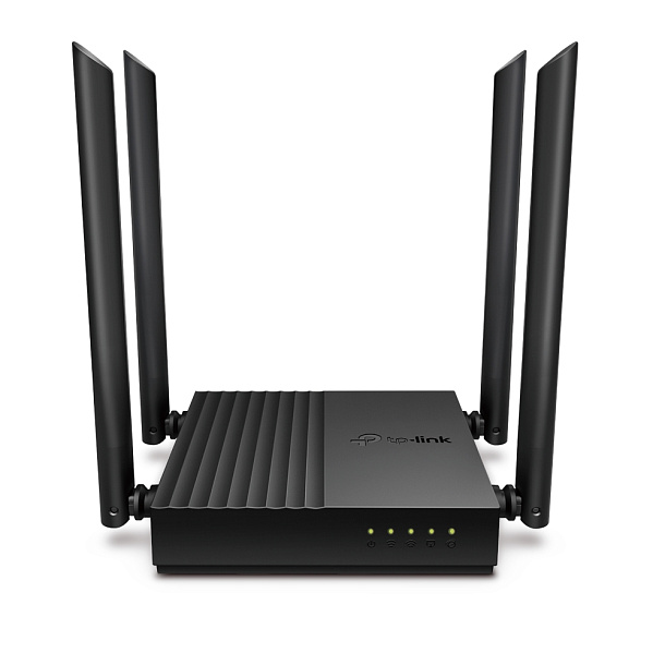 Маршрутизатор беспроводной TP-Link Archer A64 AC1200
