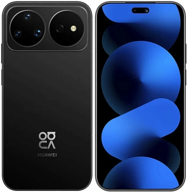 Смартфон Huawei Nova 16S Pro 12/512 Гб «Сияющий черный»
