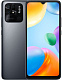 Смартфон Xiaomi Redmi 10C 4/64 ГБ, серый графит

