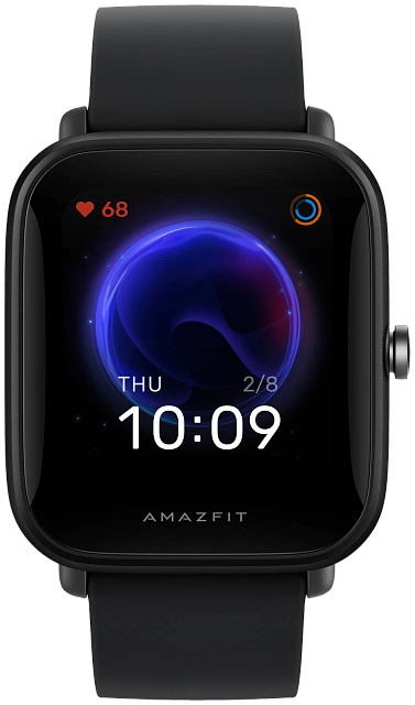 Часы AmazFit Bip U (Black)
